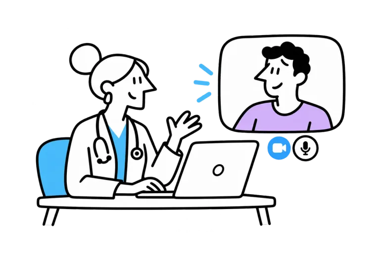 Teleconsultations